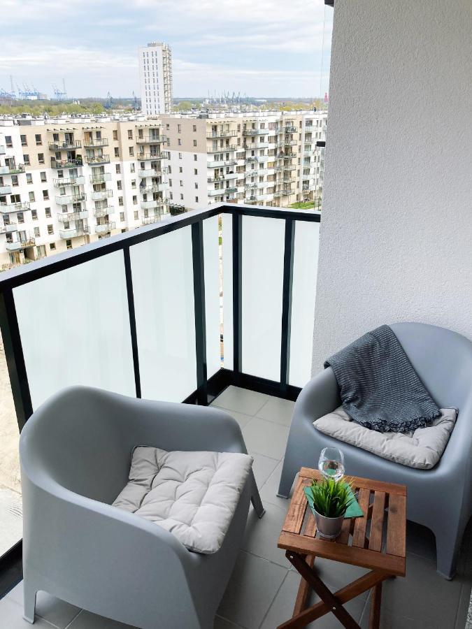 格但斯克Apartament 47 Letnica公寓 外观 照片