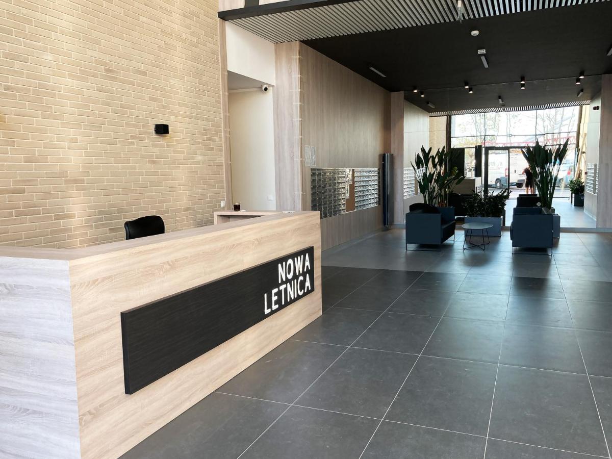格但斯克Apartament 47 Letnica公寓 外观 照片