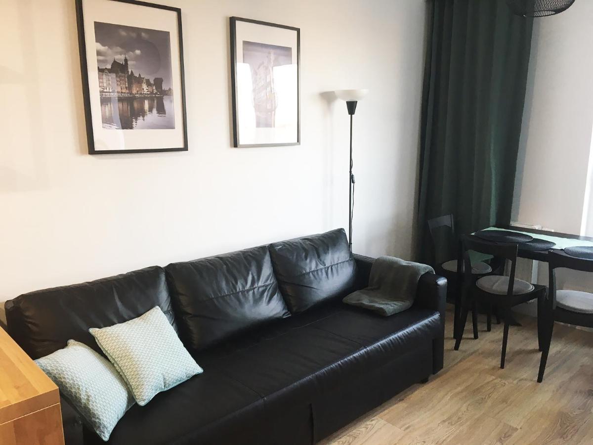 格但斯克Apartament 47 Letnica公寓 外观 照片