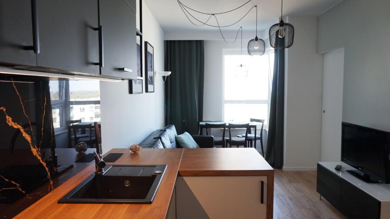 格但斯克Apartament 47 Letnica公寓 外观 照片