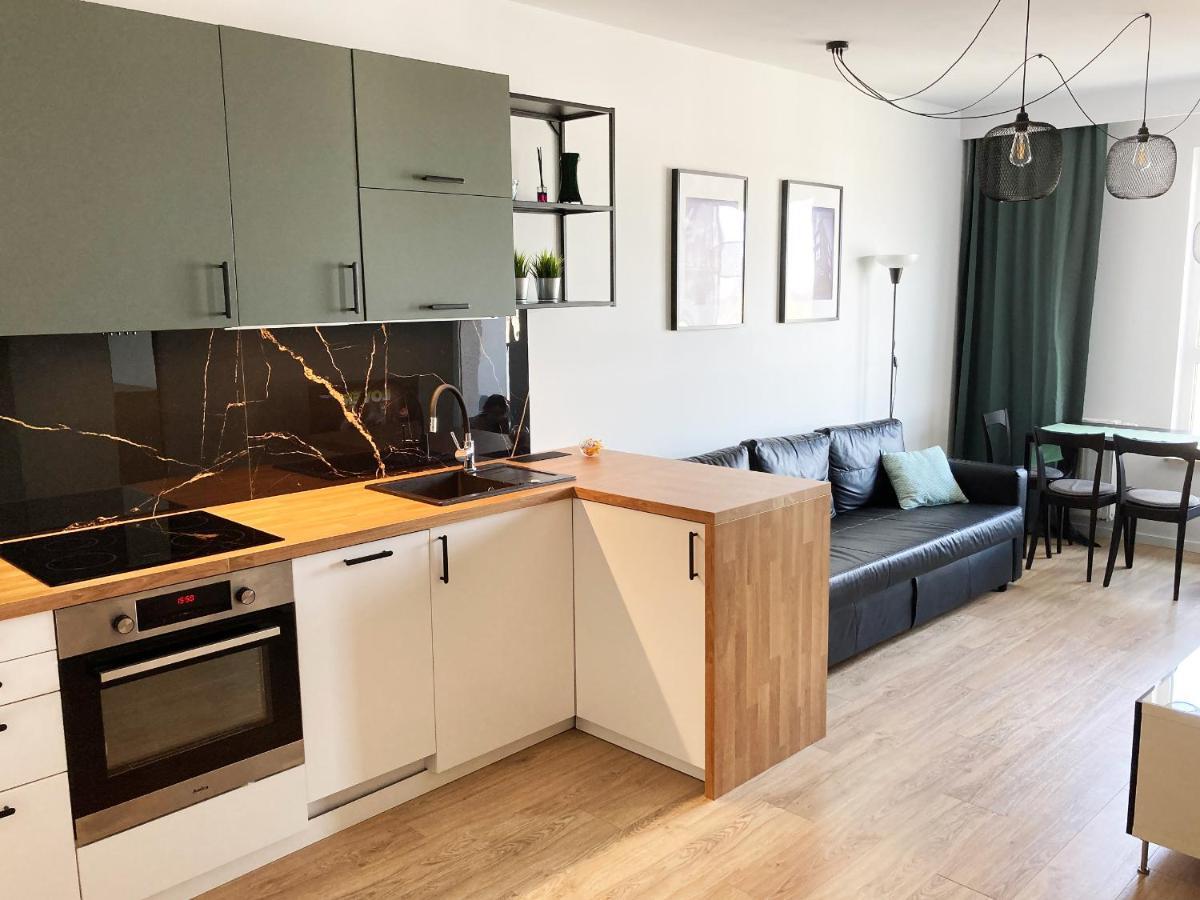 格但斯克Apartament 47 Letnica公寓 外观 照片